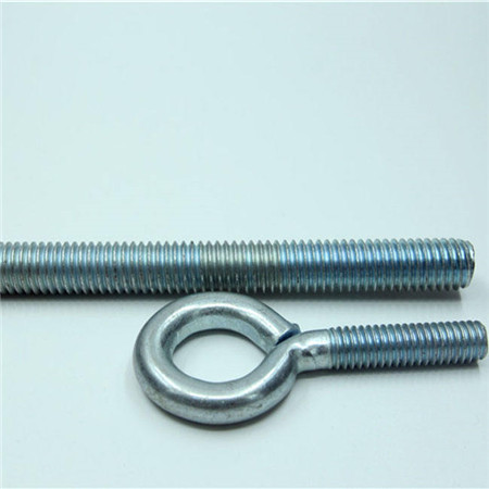 Din580 Lifting Bolt Lifting Anched Forged 1.8ton Female Din580 High Styrke Eye Bolt