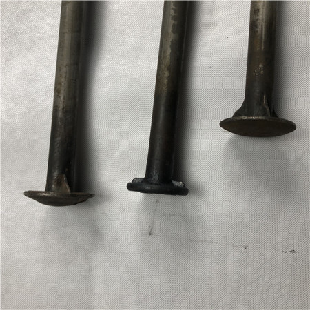 Zink A307 Cup Nibbed Head Bolts Carbon Steel Grade 4.8 8.8 10.9 12.9 Zink Plated Plain Timber Bolts